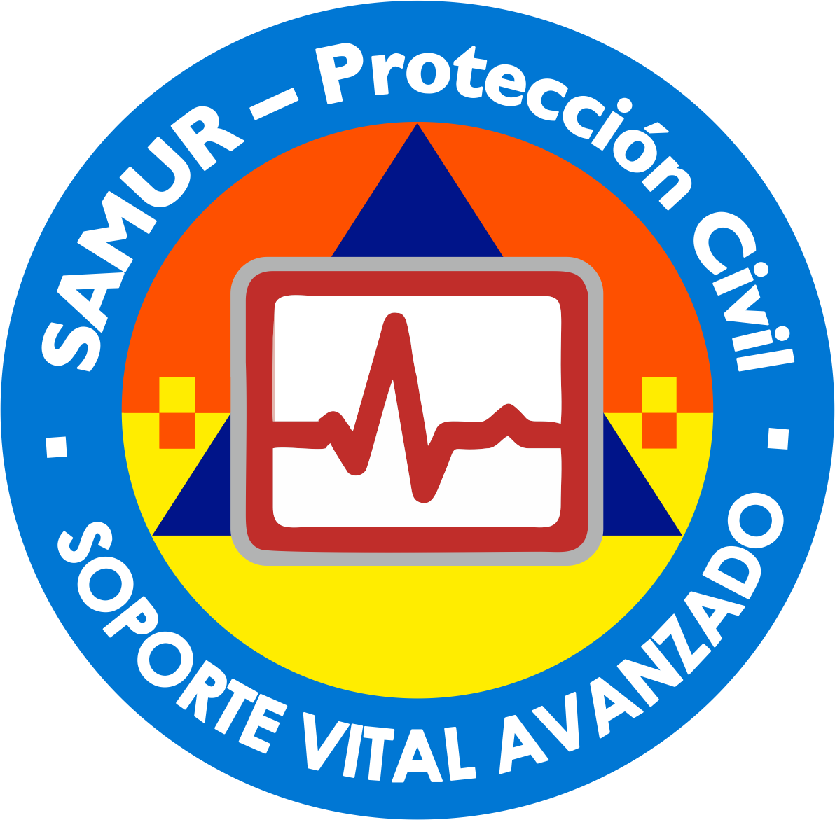 SOPORTE VITAL AVANZADO SAMUR-PC